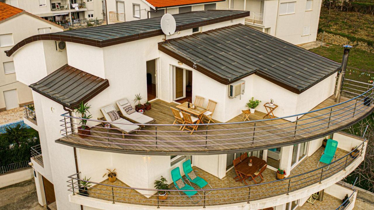 Apartman Aqua Podstrana Zewnętrze zdjęcie