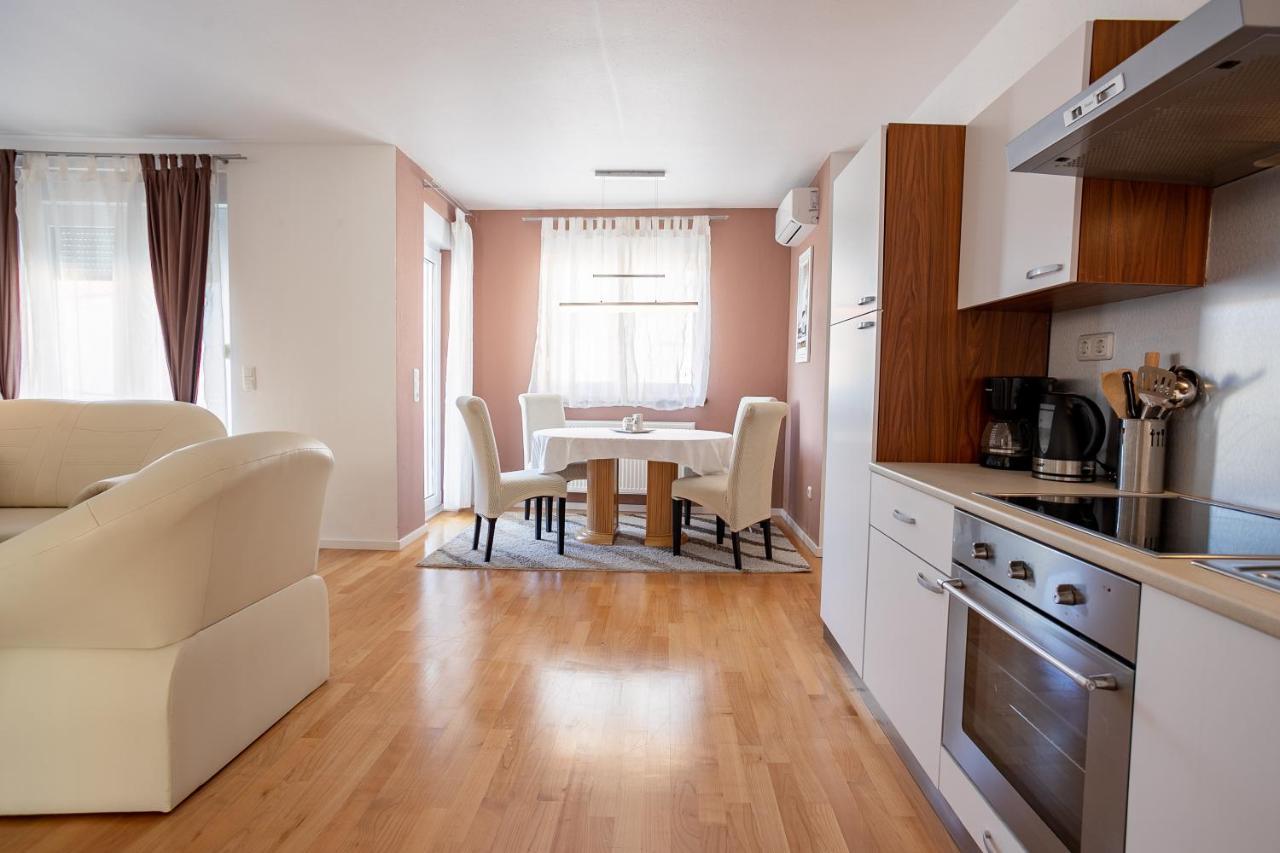Apartman Aqua Podstrana Zewnętrze zdjęcie