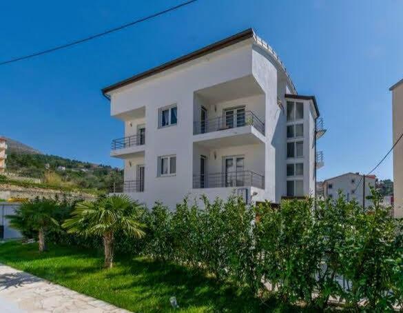 Apartman Aqua Podstrana Zewnętrze zdjęcie