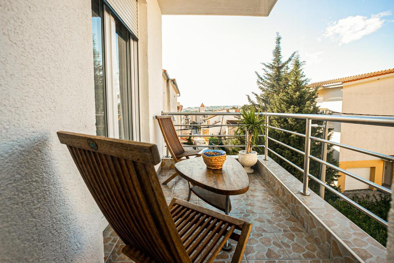 Apartman Aqua Podstrana Zewnętrze zdjęcie