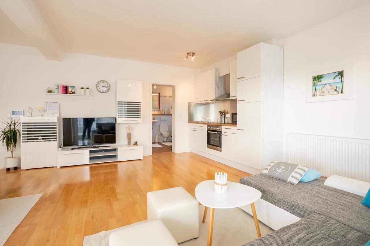 Apartman Aqua Podstrana Zewnętrze zdjęcie