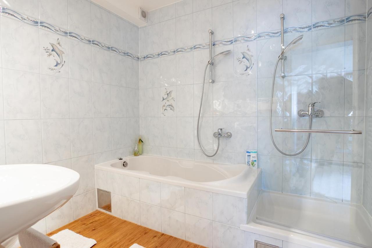 Apartman Aqua Podstrana Zewnętrze zdjęcie