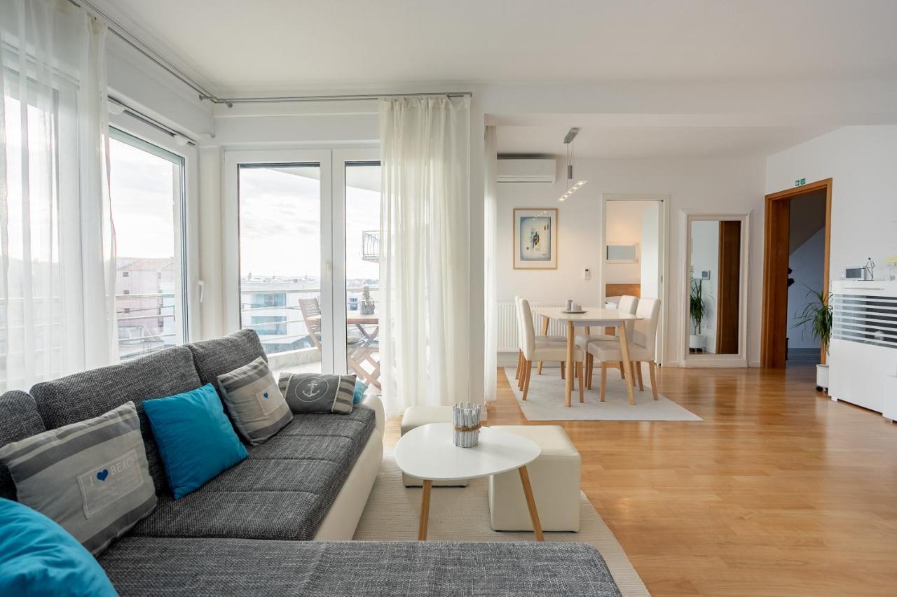 Apartman Aqua Podstrana Zewnętrze zdjęcie