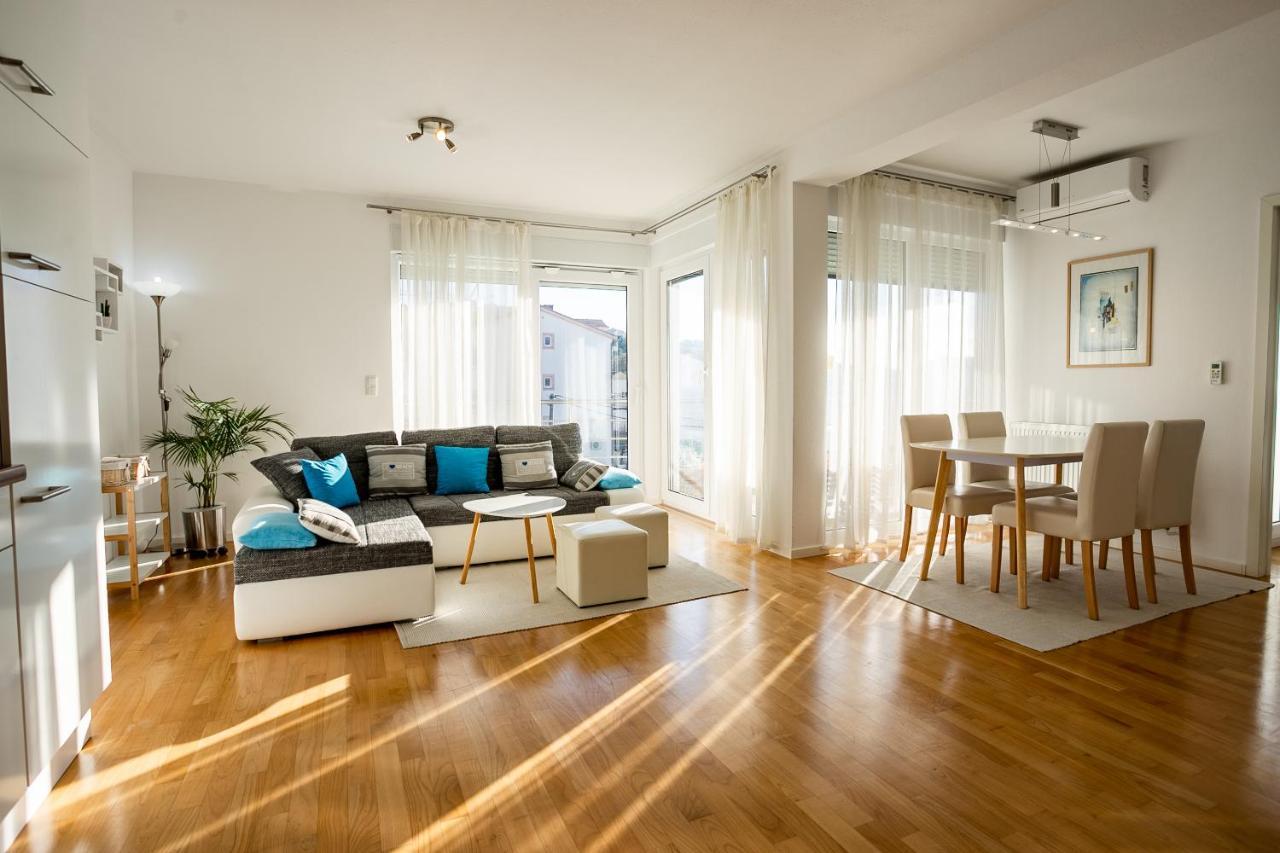 Apartman Aqua Podstrana Zewnętrze zdjęcie