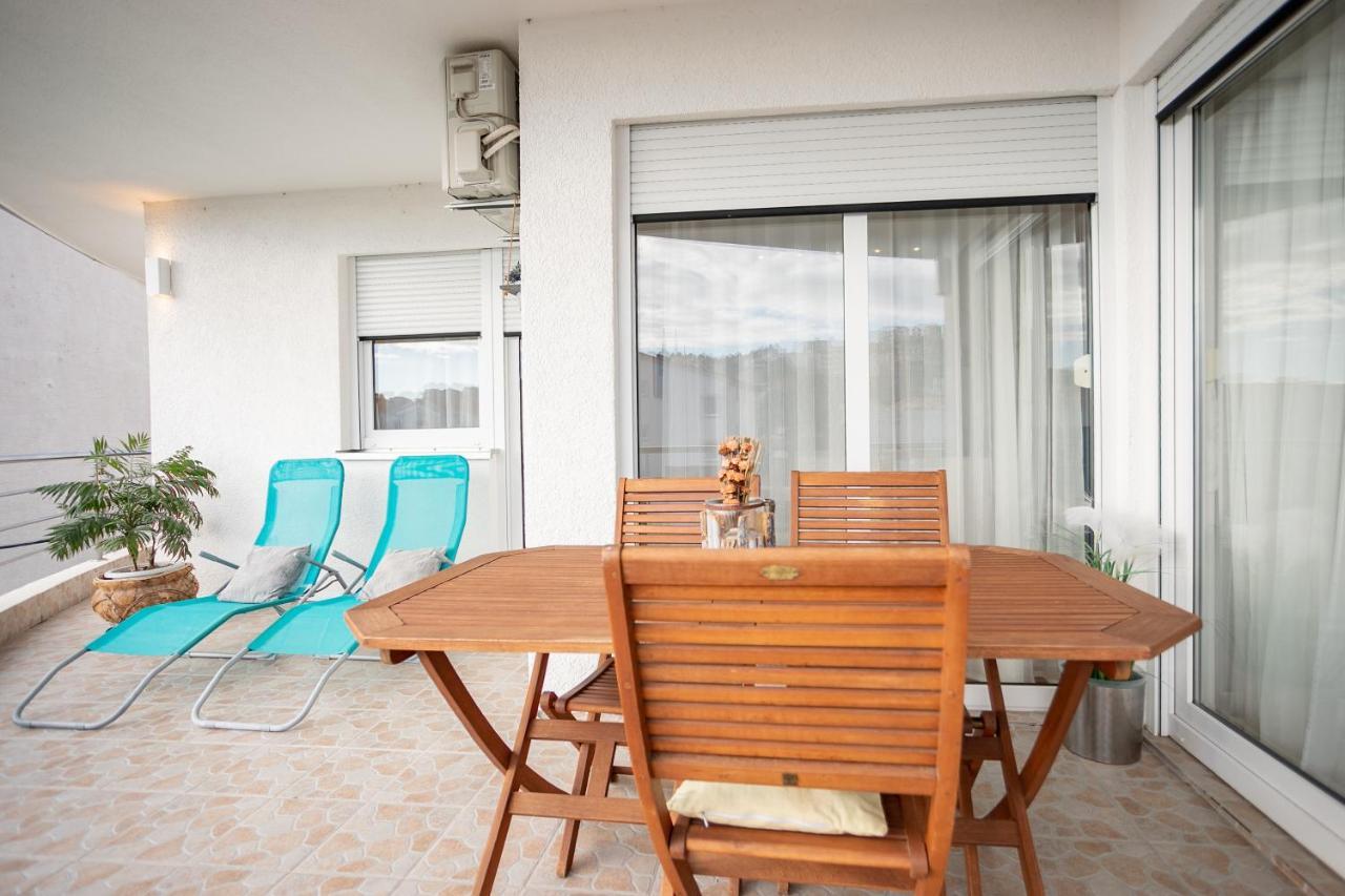 Apartman Aqua Podstrana Zewnętrze zdjęcie