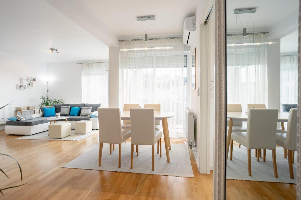 Apartman Aqua Podstrana Zewnętrze zdjęcie