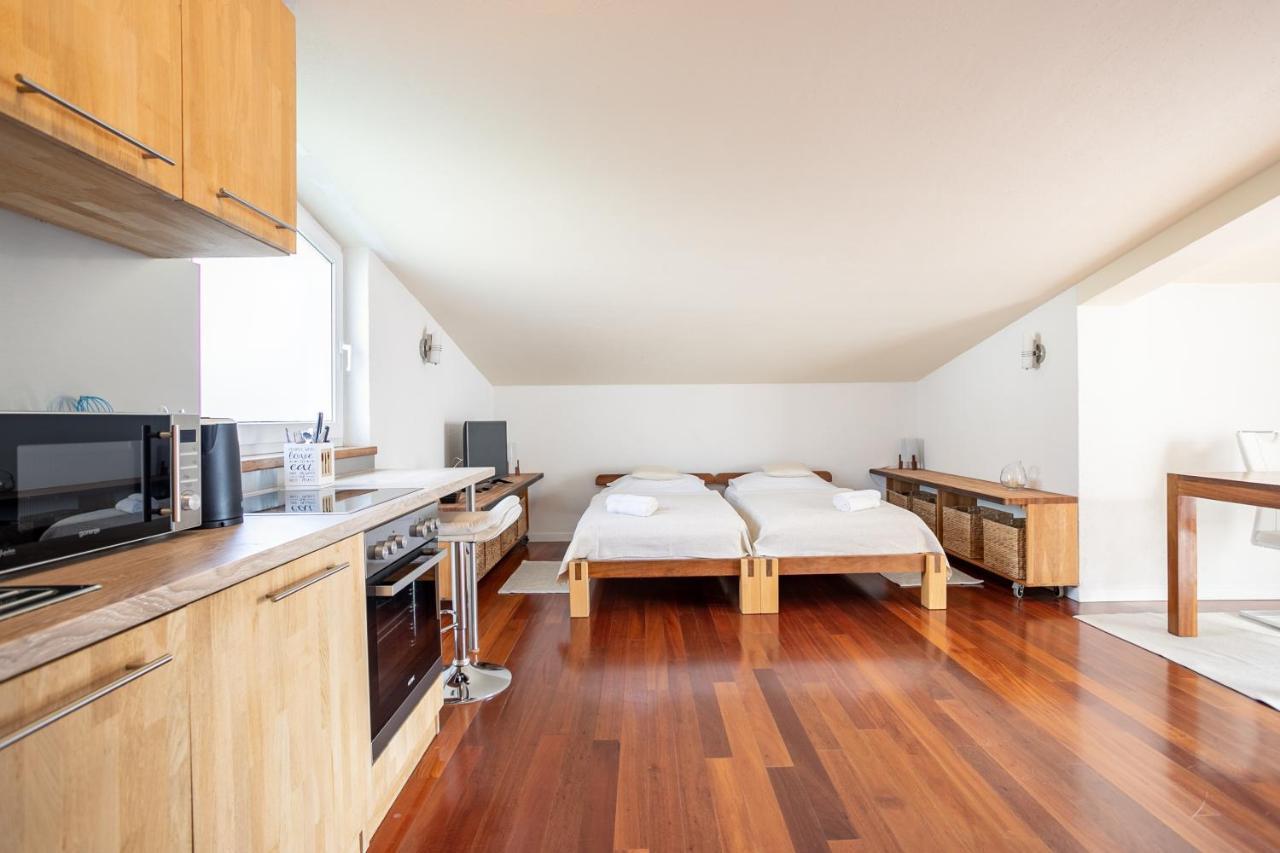 Apartman Aqua Podstrana Zewnętrze zdjęcie