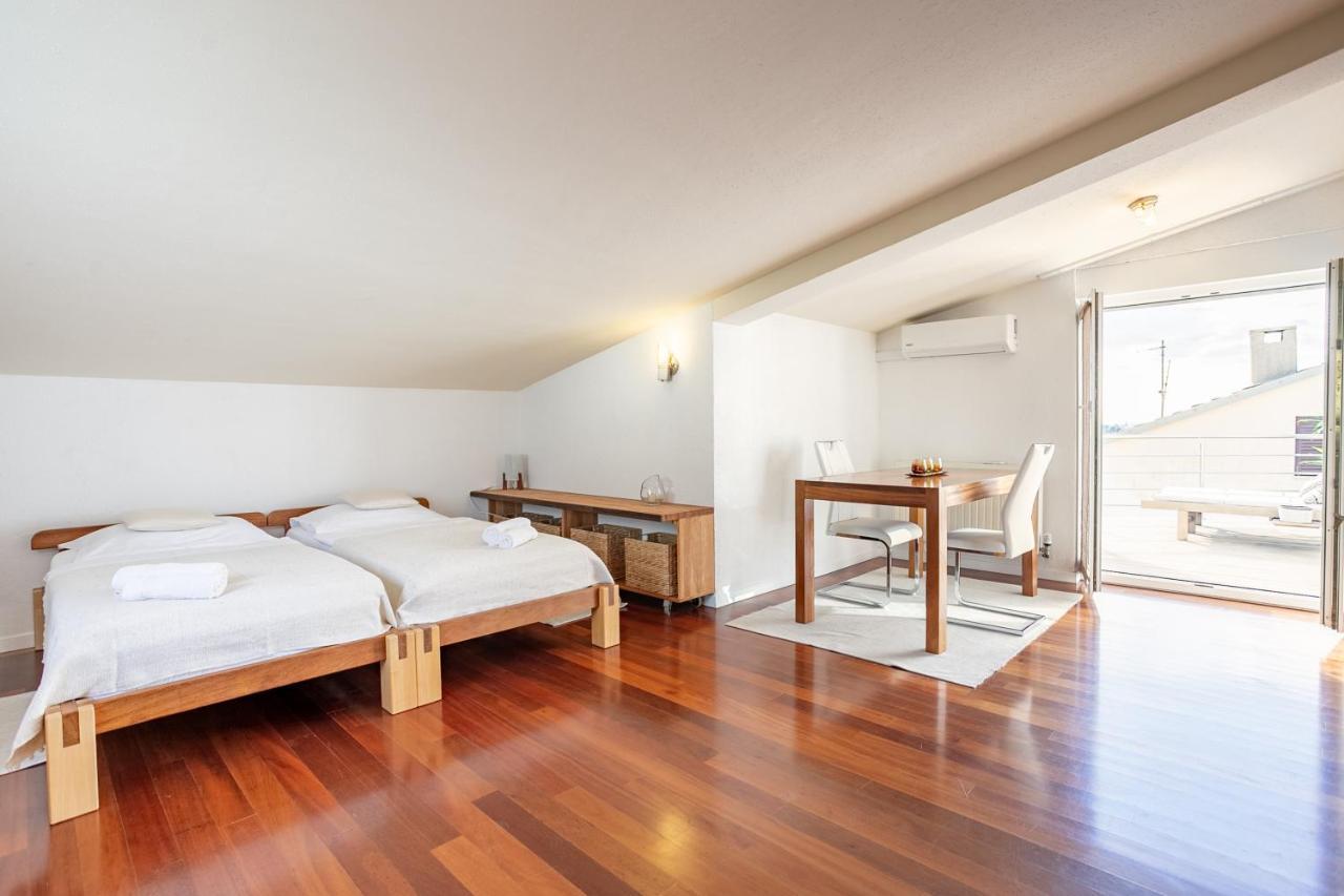 Apartman Aqua Podstrana Zewnętrze zdjęcie