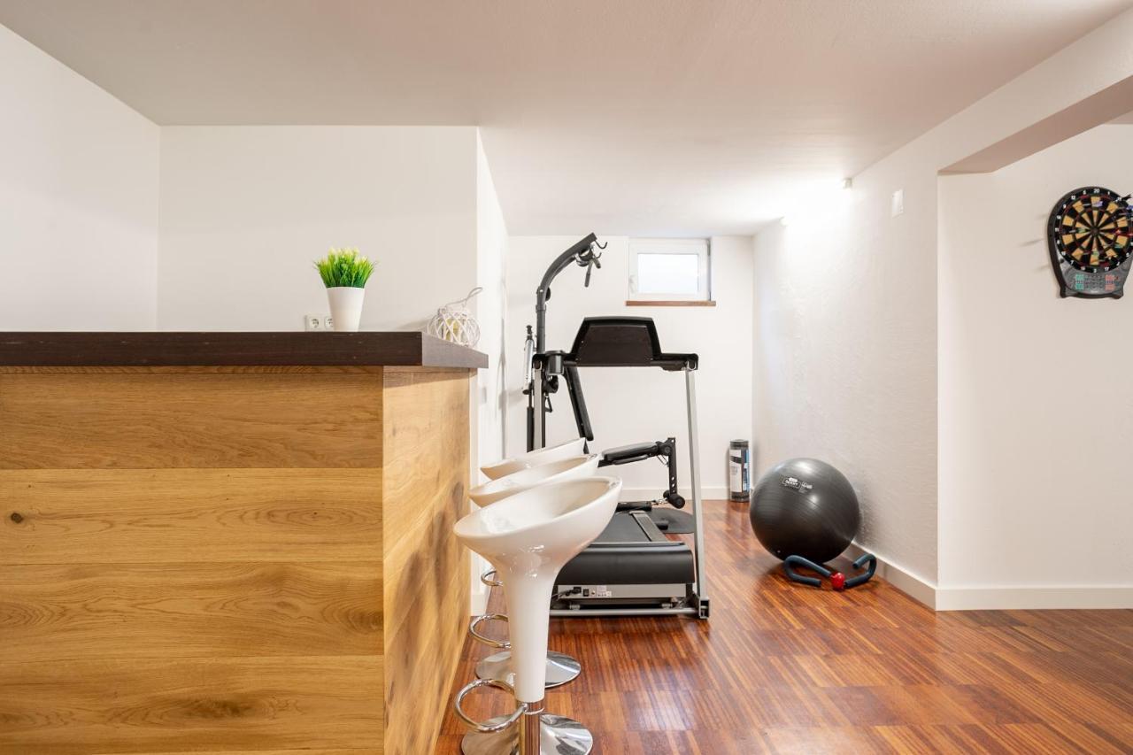 Apartman Aqua Podstrana Zewnętrze zdjęcie