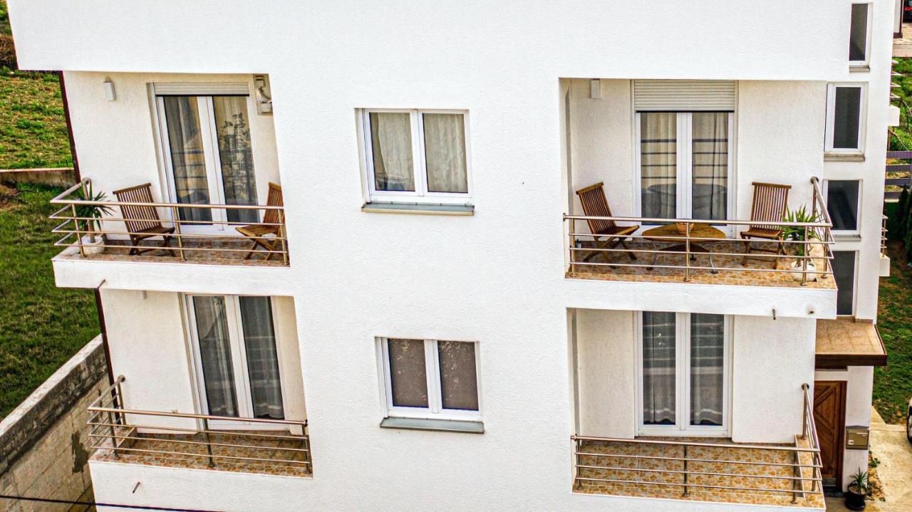 Apartman Aqua Podstrana Zewnętrze zdjęcie
