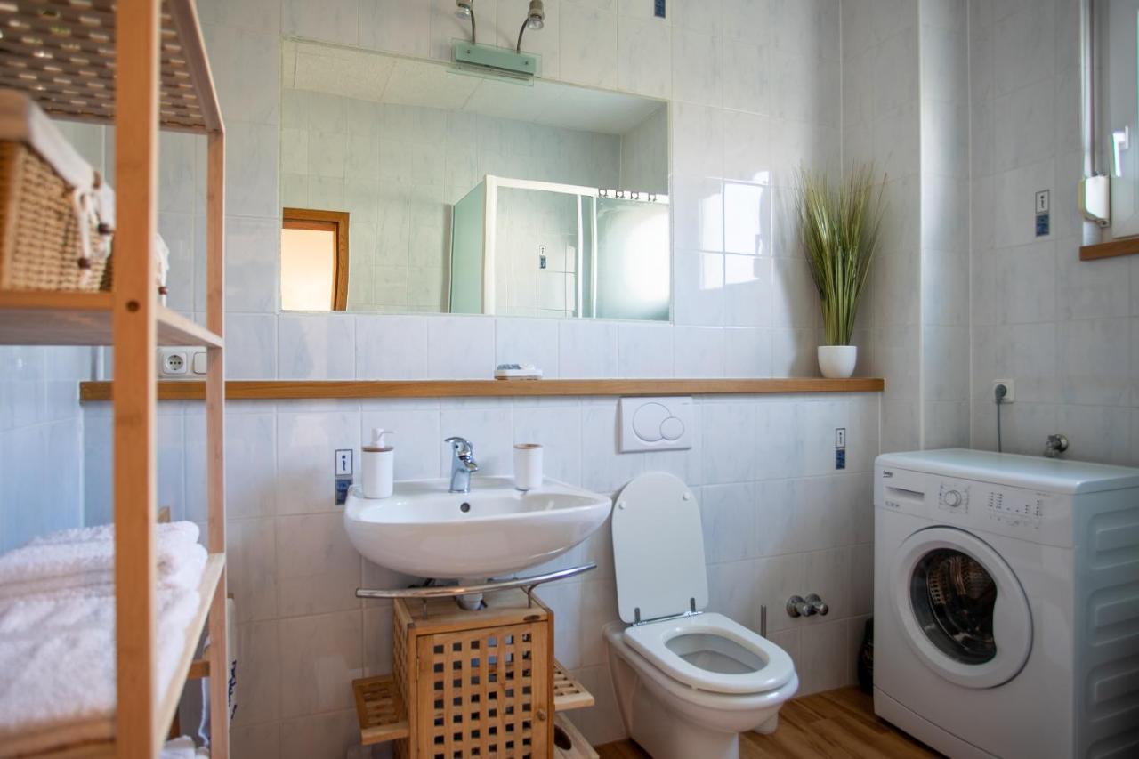 Apartman Aqua Podstrana Zewnętrze zdjęcie